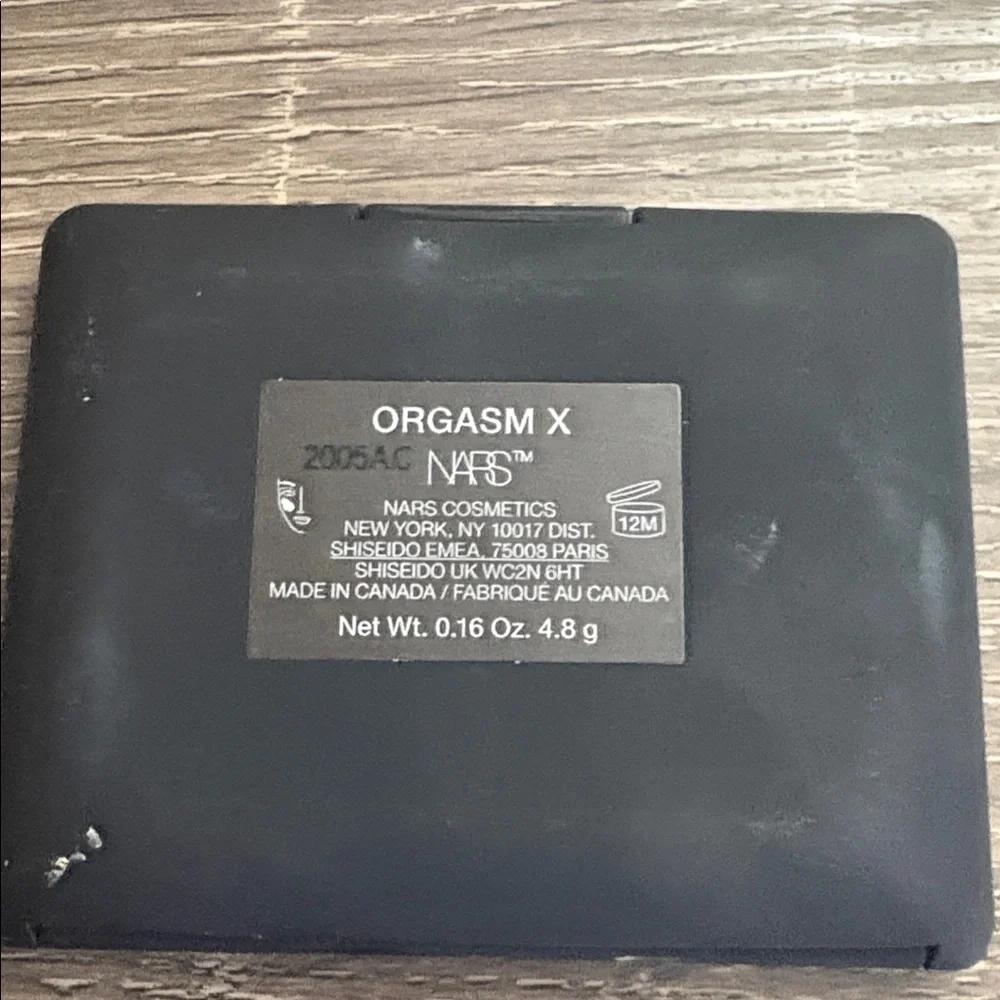 NARS ‘Orgasm X’ Blush